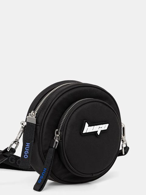 Hugo Blue torebka kolor czarny 50551452 - zdjęcie produktu nr 2