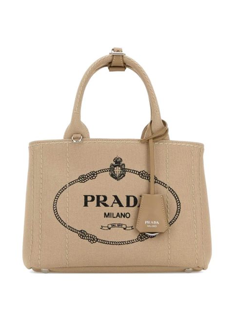 Prada Jardinière tote bag - Neutrals - zdjęcie produktu nr 1
