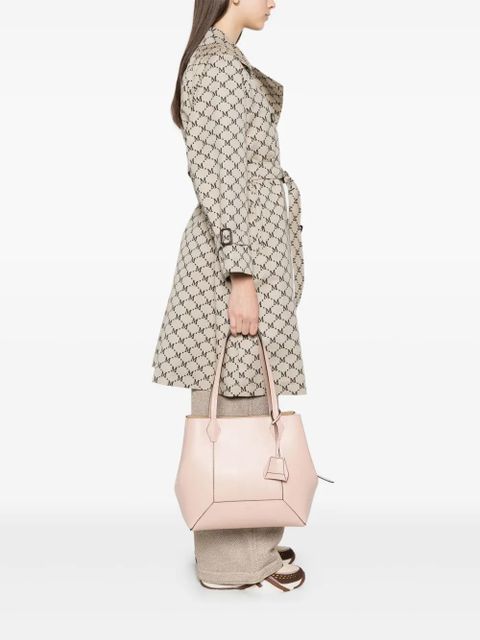 Jimmy Choo medium Diamond tote bag - Neutrals - zdjęcie produktu nr 2