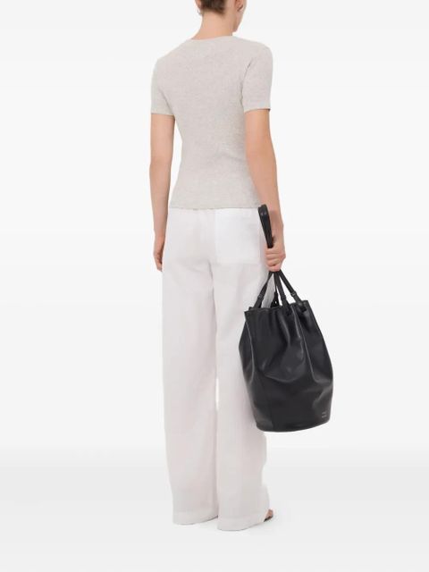 LouLou de Saison Avalyn T-shirt - Grey