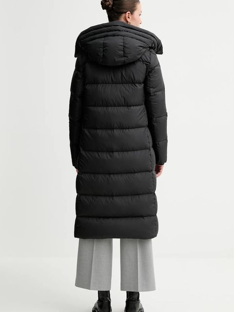 Marc O'Polo kurtka puchowa kolor czarny 509103971099