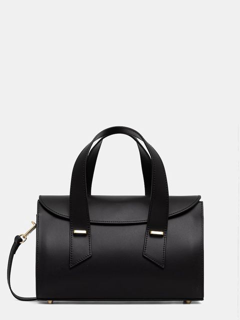 Answear.LAB torebka shopper damska skórzana - zdjęcie produktu nr 1