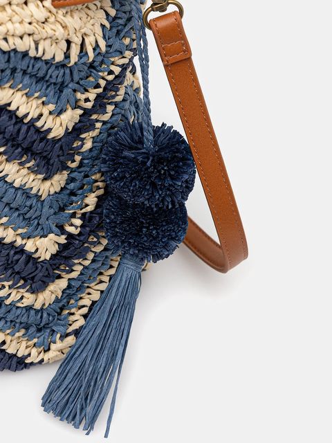 Pepe Jeans torebka EIRA BALI kolor granatowy PL031622