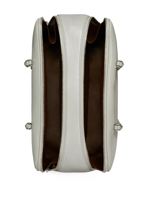 Tory Burch Marshmallow satchel bag - Neutrals - zdjęcie produktu nr 2