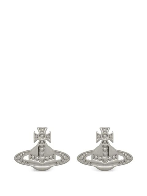 Vivienne Westwood Marinetta earrings - Silver - zdjęcie produktu nr 1