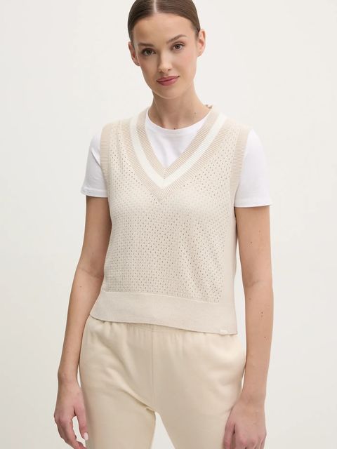 Dkny sweter bawełniany - zdjęcie produktu nr 1