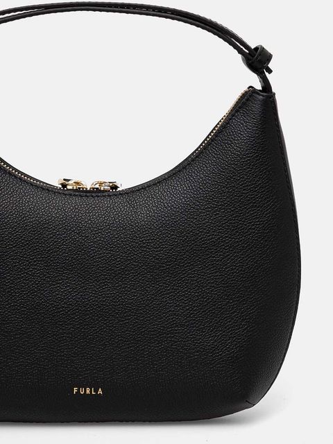 Furla torebka skórzana