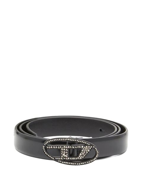 Diesel B-1dr belt - Black - zdjęcie produktu nr 1