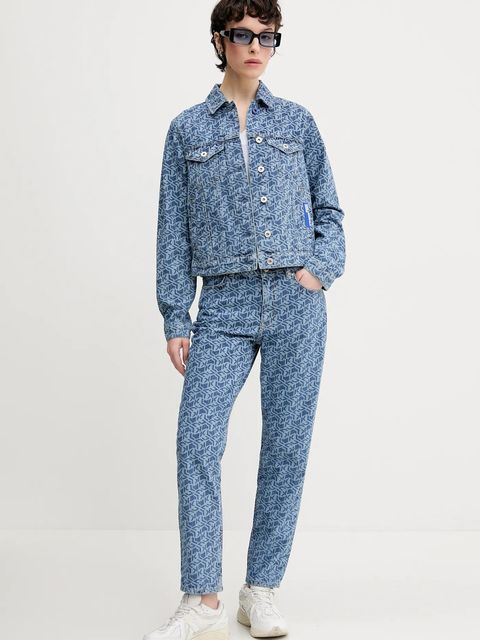 Karl Lagerfeld Jeans t-shirt - zdjęcie produktu nr 1