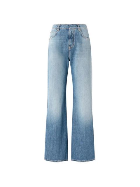 PINKO high-waisted jeans - Blue - zdjęcie produktu nr 1