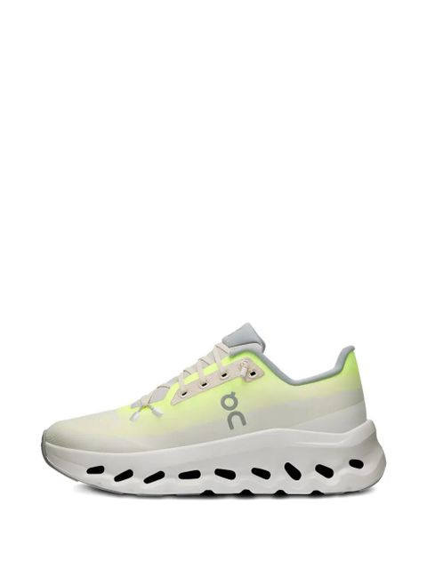 On Running Cloudtilt logo-embossed sneakers - Green