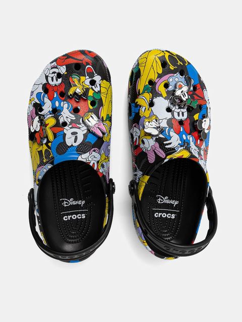 Crocs klapki Classic Mickey And Friends Clog kolor multicolor 211482
