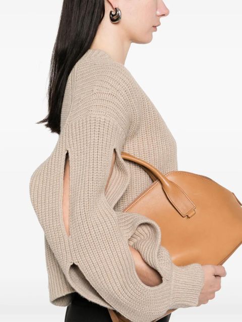 Nanushka Karolin cardigan - Neutrals