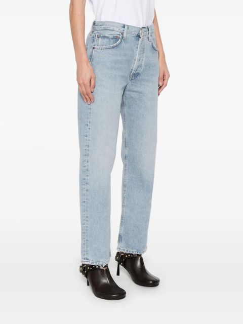 AGOLDE 90's jeans - Blue