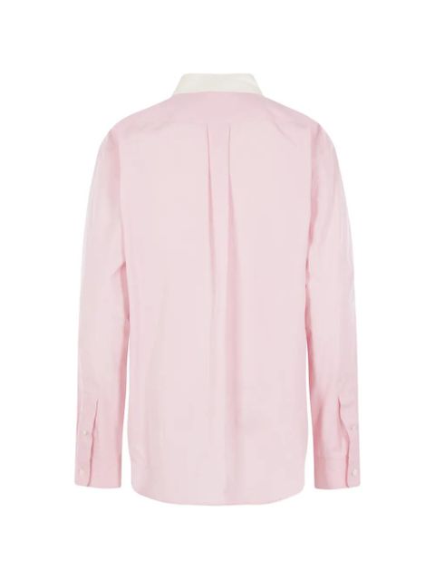 Miu Miu collared shirt - Pink - zdjęcie produktu nr 2