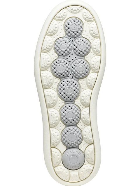 Geox sneakersy skórzane D SPHERICA ECUB-2