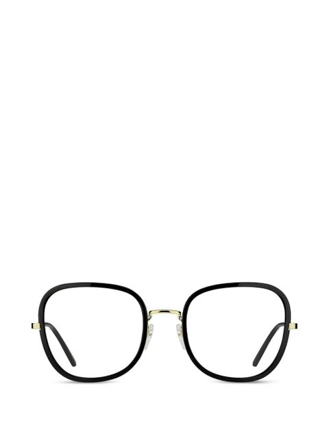 Marc Jacobs round-frame full-rim glasses - Gold - zdjęcie produktu nr 1