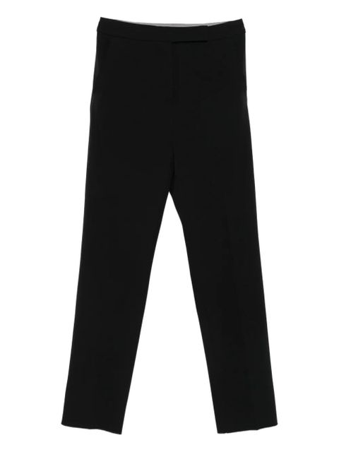 Max Mara high-waisted trousers - Black - zdjęcie produktu nr 1