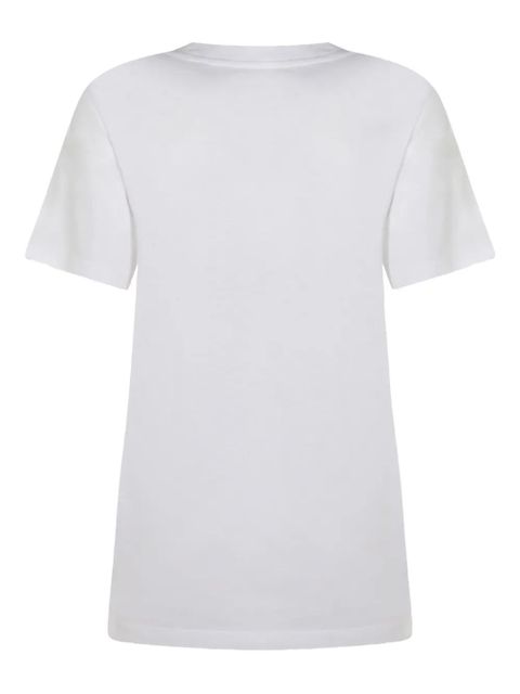 Marni floral-print T-shirt - White - zdjęcie produktu nr 2