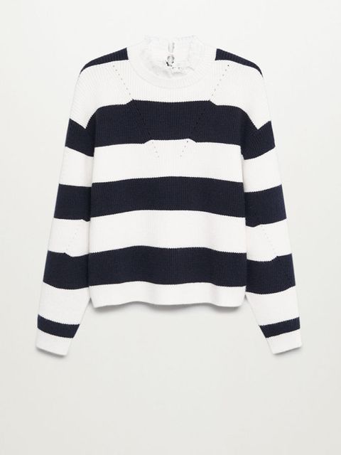 Mango - Sweter Bloom - zdjęcie produktu nr 2