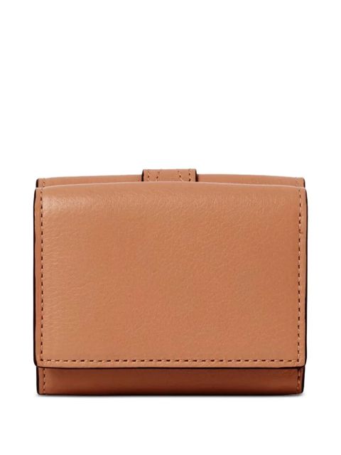 Chloé padlock-detail wallet - Neutrals - zdjęcie produktu nr 2