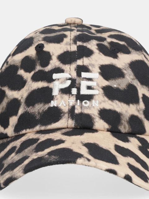 P.E Nation czapka z daszkiem bawełniana Heads Up - zdjęcie produktu nr 1