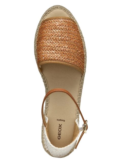 Geox espadryle D LAMPEDUSA