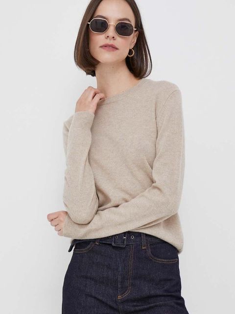 United Colors of Benetton sweter wełniany