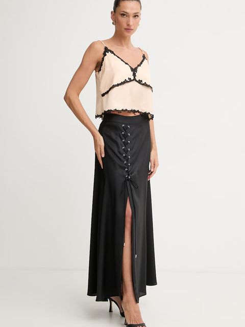 Pinko bluzka na ramiączkach damska - zdjęcie produktu nr 1