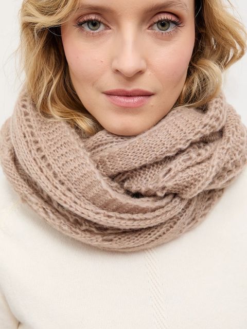 Answear.LAB komin z wełną merino