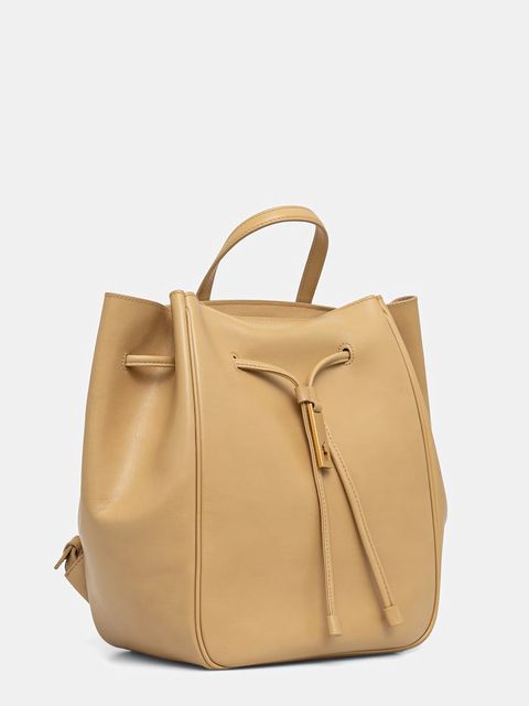 Polo Ralph Lauren plecak skórzany - zdjęcie produktu nr 2