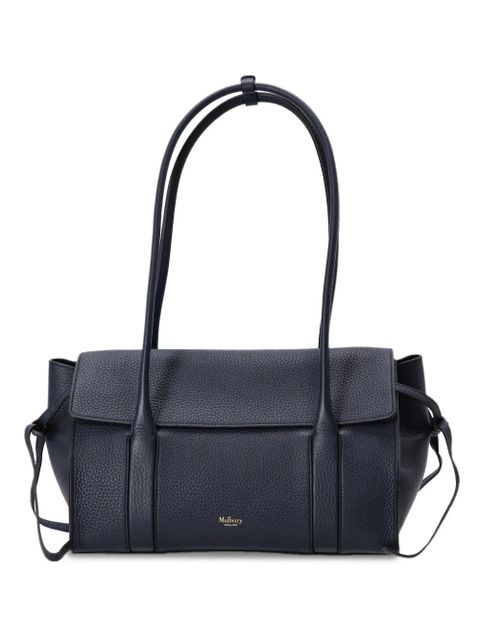 Mulberry small Soft Bayswater shoulder bag - Blue - zdjęcie produktu nr 1