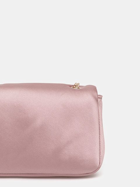 Guess torebka PRUE kolor różowy HWEG96 70780