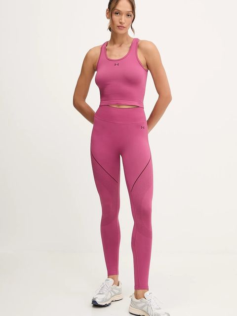 Under Armour top treningowy Vanish Seamless - zdjęcie produktu nr 1