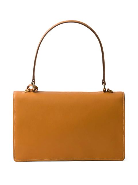 Prada medium Soft Sound shoulder bag - Orange