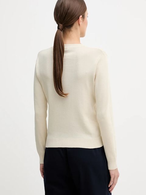 United Colors of Benetton sweter bawełniany