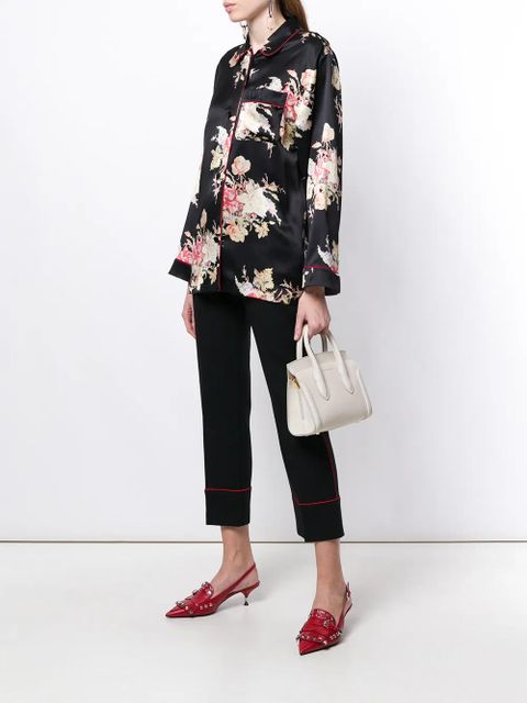 Alexander McQueen Heroine 21 tote bag - Neutrals - zdjęcie produktu nr 2