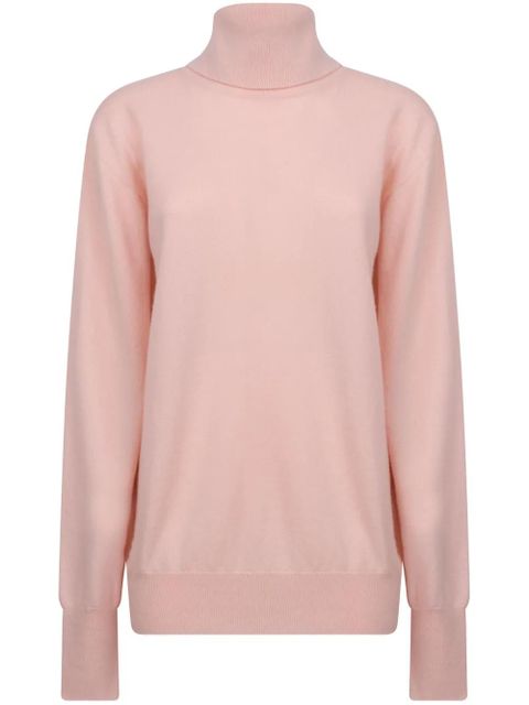 Jil Sander cashmere jumper - Pink - zdjęcie produktu nr 1