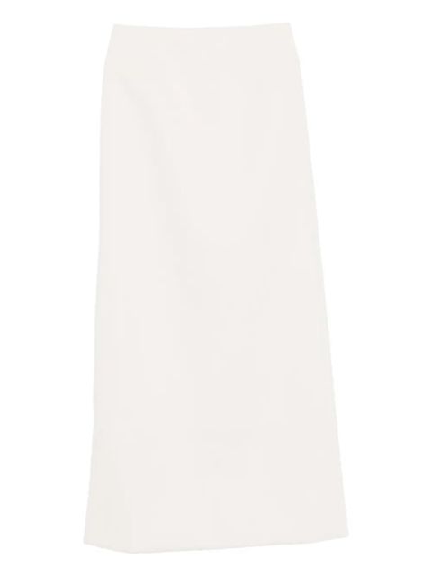 Acler Balderstone skirt - White - zdjęcie produktu nr 1
