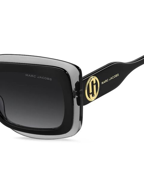 Marc Jacobs okulary przeciwsłoneczne damskie kolor czarny MARC 850/S