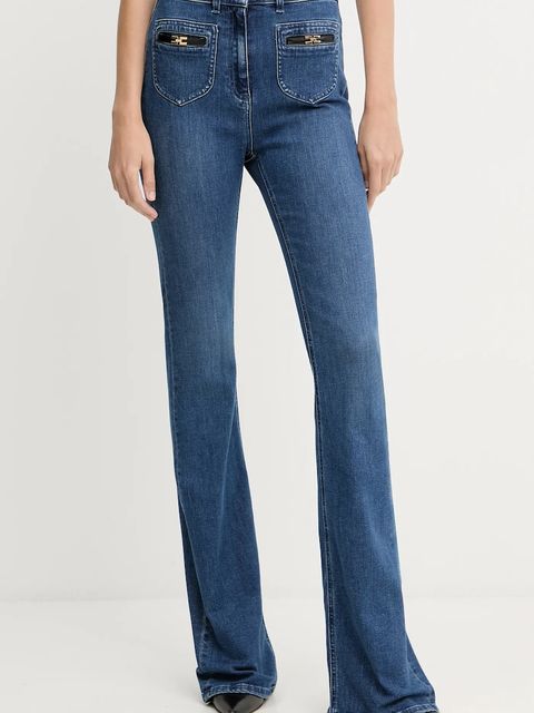 Elisabetta Franchi jeansy - zdjęcie produktu nr 1