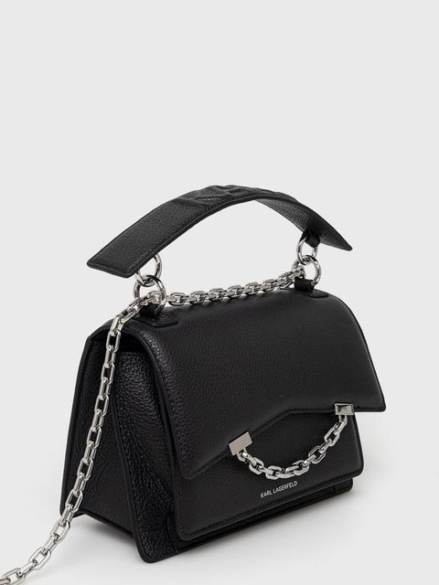 Karl Lagerfeld torebka skórzana 225W3081 - zdjęcie produktu nr 2