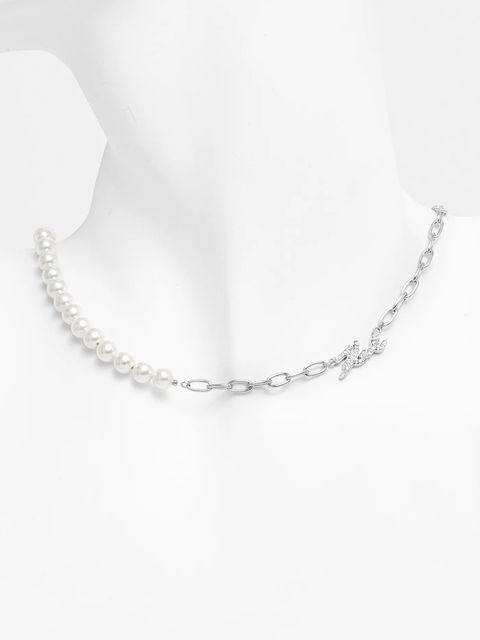 Karl Lagerfeld naszyjnik KLAYR03