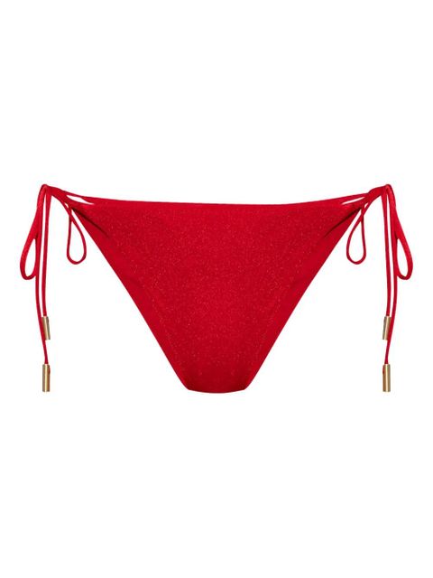 Cult Gaia Estella bikini bottom - Red - zdjęcie produktu nr 1