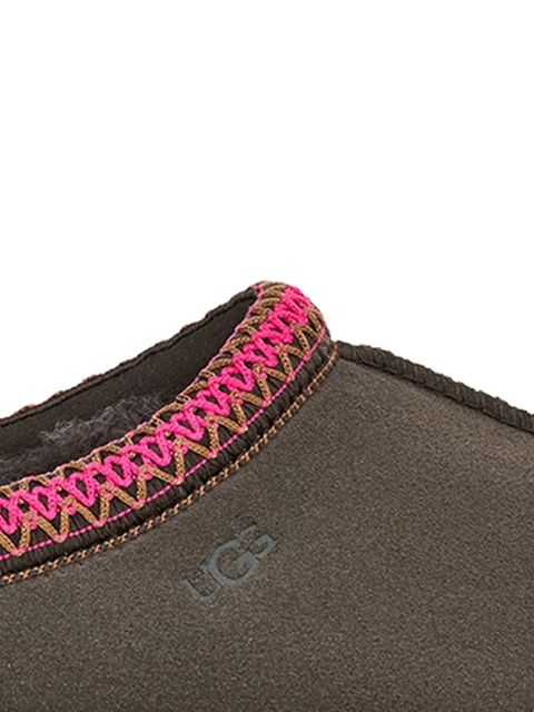 UGG Tasman II braided slippers - Brown - zdjęcie produktu nr 2