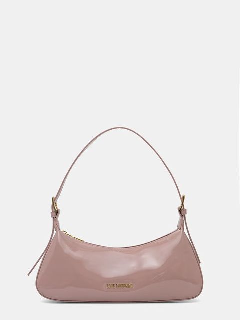 Love Moschino torebka bagietka damska z imitacji skóry - zdjęcie produktu nr 2