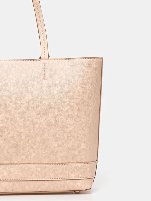 Juicy Couture torebka JASMINE kolor beżowy BEJJM8840WVP.PC8