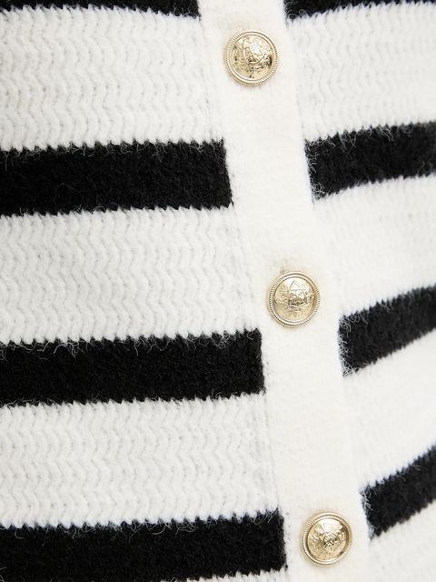 Morgan kardigan damski kolor beżowy MROXA