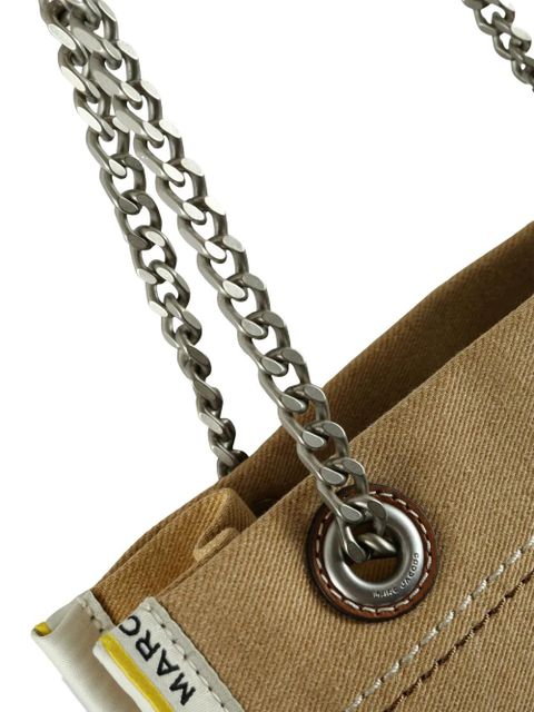 Marc Jacobs chain strap tote bag - Neutrals