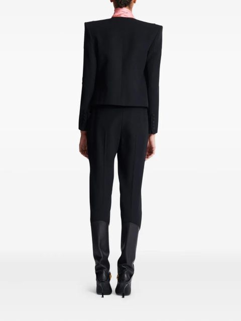 Balmain Spencer jacket - Black